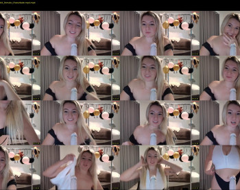 kaliii_jones — 17 minute Chaturbate female cam show recording, 480p, Jan 21, 2026