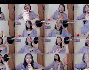 kaori_moon_ — 51 minute Chaturbate female cam show recording, 720p, Jan 21, 2026