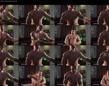 karlos_murphy — 41 minute Chaturbate male cam show recording, 720p, Jan 21, 2026
