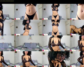 kataleyacandy — 53 minute Chaturbate female cam show recording, 720p, Jan 22, 2026