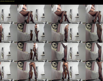 katedolly — 9 minute Chaturbate female cam show recording, 720p, Jan 21, 2026