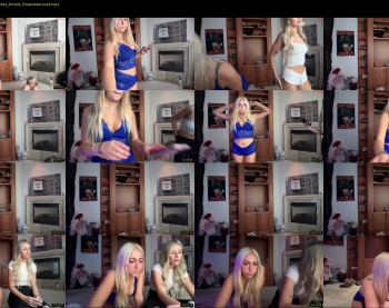 kateharperr — 121 minute Chaturbate female cam show recording, 720p, Jan 22, 2026
