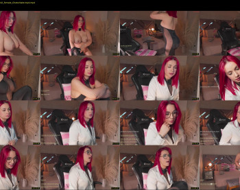 kateowens — 87 minute Chaturbate female cam show recording, 720p, Jan 21, 2026