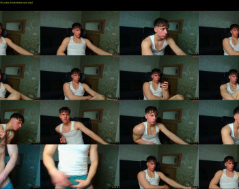 kellenwest — 30 minute Chaturbate male cam show recording, 720p, Jan 21, 2026