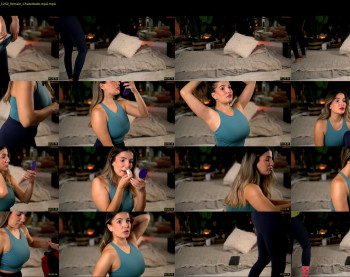 kellymathews — 8 minute Chaturbate female cam show recording, 720p, Jan 21, 2026