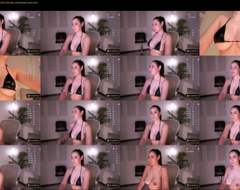 kendall_risex — 37 minute Chaturbate female cam show recording, 720p, Jan 21, 2026