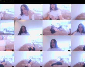 kendalltyler — 39 minute Chaturbate female cam show recording, 720p, Jan 21, 2026