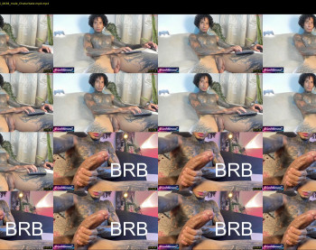 kendrik_brown — 41 minute Chaturbate male cam show recording, 720p, Jan 21, 2026
