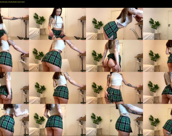 kennasoft — 52 minute Chaturbate female cam show recording, 720p, Jan 21, 2026