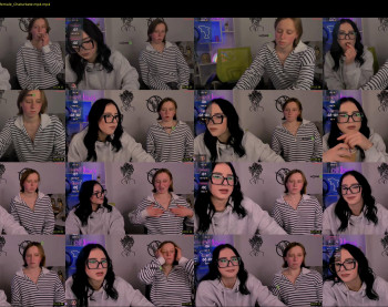keuli_li — 41 minute Chaturbate couple cam show recording, 720p, Jan 21, 2026