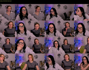 keuli_li — 121 minute Chaturbate couple cam show recording, 720p, Jan 21, 2026