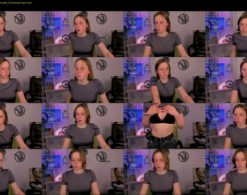 keuli_li — 72 minute Chaturbate couple cam show recording, 720p, Jan 22, 2026