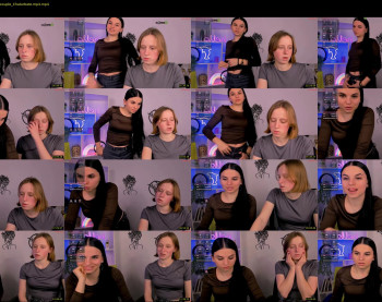 keuli_li — 15 minute Chaturbate couple cam show recording, 720p, Jan 22, 2026