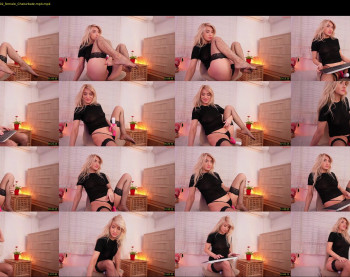 kimberhot — 19 minute Chaturbate female cam show recording, 720p, Jan 21, 2026