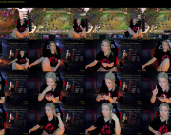 kimilee22 — 66 minute Chaturbate female cam show recording, 720p, Jan 22, 2026