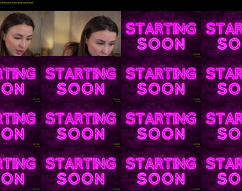 kira0541 — 4 minute Chaturbate couple cam show recording, 720p, Jan 21, 2026