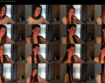 kiramystery — 41 minute Chaturbate female cam show recording, 720p, Jan 21, 2026