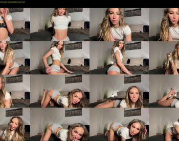kiraskys_ — 9 minute Chaturbate female cam show recording, 720p, Jan 22, 2026