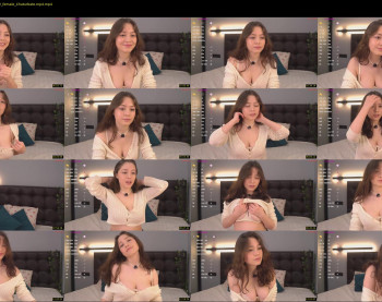 kissiekat — 15 minute Chaturbate female cam show recording, 720p, Jan 21, 2026