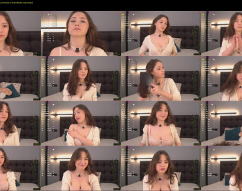 kissiekat — 31 minute Chaturbate female cam show recording, 720p, Jan 21, 2026