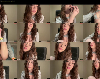 kr3amykay — 68 minute Chaturbate female cam show recording, 480p, Jan 21, 2026