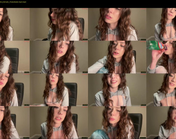 kr3amykay — 90 minute Chaturbate female cam show recording, 480p, Jan 21, 2026