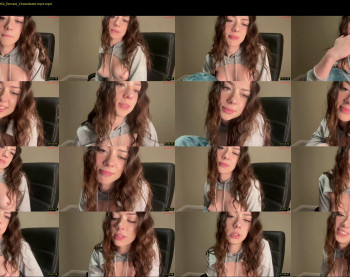kr3amykay — 25 minute Chaturbate female cam show recording, 480p, Jan 21, 2026