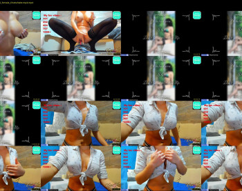 krisi_kiss — 120 minute Chaturbate female cam show recording, 720p, Jan 21, 2026