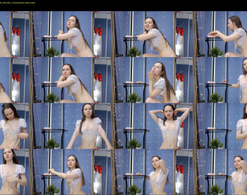 kriskras__ — 3 minute Chaturbate female cam show recording, 720p, Jan 21, 2026