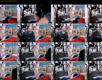 lachicadeldiablo — 51 minute Chaturbate couple cam show recording, 720p, Jan 21, 2026
