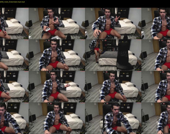 latino23bom — 31 minute Chaturbate male cam show recording, 720p, Jan 21, 2026