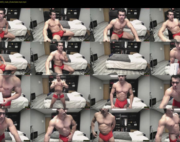 latino23bom — 88 minute Chaturbate male cam show recording, 720p, Jan 21, 2026