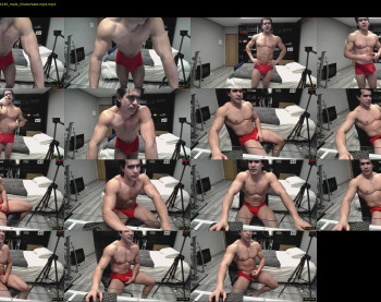 latino23bom — 78 minute Chaturbate male cam show recording, 720p, Jan 21, 2026