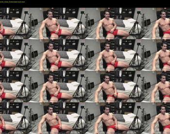 latino23bom — 20 minute Chaturbate male cam show recording, 720p, Jan 21, 2026