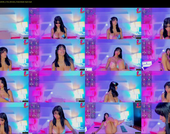 laura_aristizabal_19 — 121 minute Chaturbate female cam show recording, 720p, Jan 21, 2026
