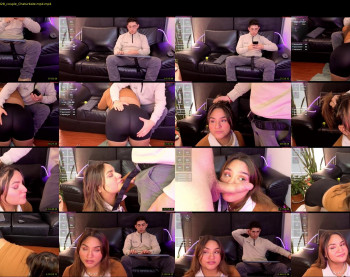 lauralei_01 — 121 minute Chaturbate couple cam show recording, 720p, Jan 22, 2026