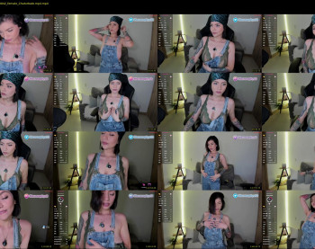laurasophya — 120 minute Chaturbate female cam show recording, 720p, Jan 22, 2026