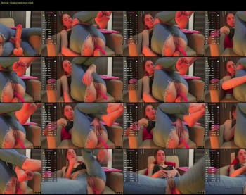 leiaah__ — 8 minute Chaturbate couple cam show recording, 720p, Jan 22, 2026