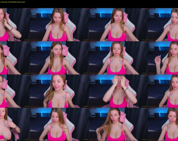 lesya_flin — 41 minute Chaturbate female cam show recording, 720p, Jan 21, 2026