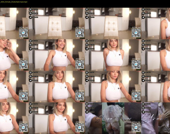 letiziafulkers1 — 51 minute Chaturbate female cam show recording, 720p, Jan 21, 2026