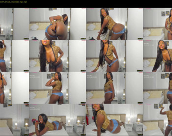 lexa_cooper_ — 40 minute Chaturbate female cam show recording, 720p, Jan 21, 2026