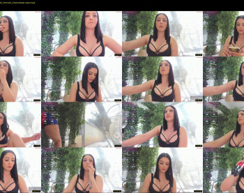 lexi_storm — 90 minute Chaturbate female cam show recording, 720p, Jan 21, 2026