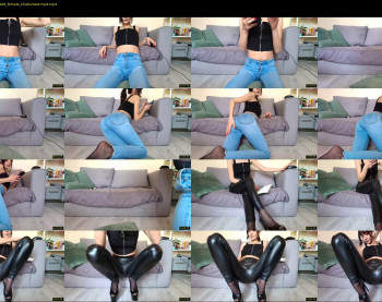 lexxie_tyler — 32 minute Chaturbate female cam show recording, 720p, Jan 21, 2026