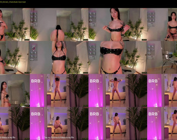 liia_sweett — 74 minute Chaturbate female cam show recording, 720p, Jan 21, 2026