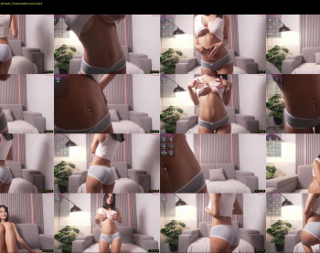lili_foxy — 120 minute Chaturbate female cam show recording, 720p, Jan 22, 2026