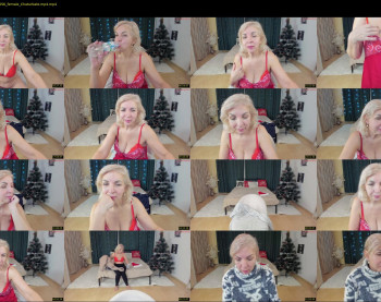lilia_moons — 59 minute Chaturbate female cam show recording, 720p, Jan 21, 2026