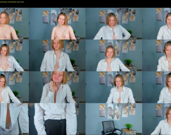 lilianslow — 121 minute Chaturbate female cam show recording, 720p, Jan 21, 2026