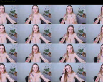 liliaterenzi_ — 21 minute Chaturbate female cam show recording, 480p, Jan 21, 2026