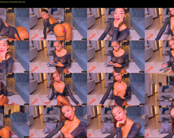lilipinkette — 9 minute Chaturbate female cam show recording, 720p, Jan 21, 2026