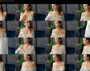 lillian_white1 — 69 minute Chaturbate female cam show recording, 720p, Jan 21, 2026